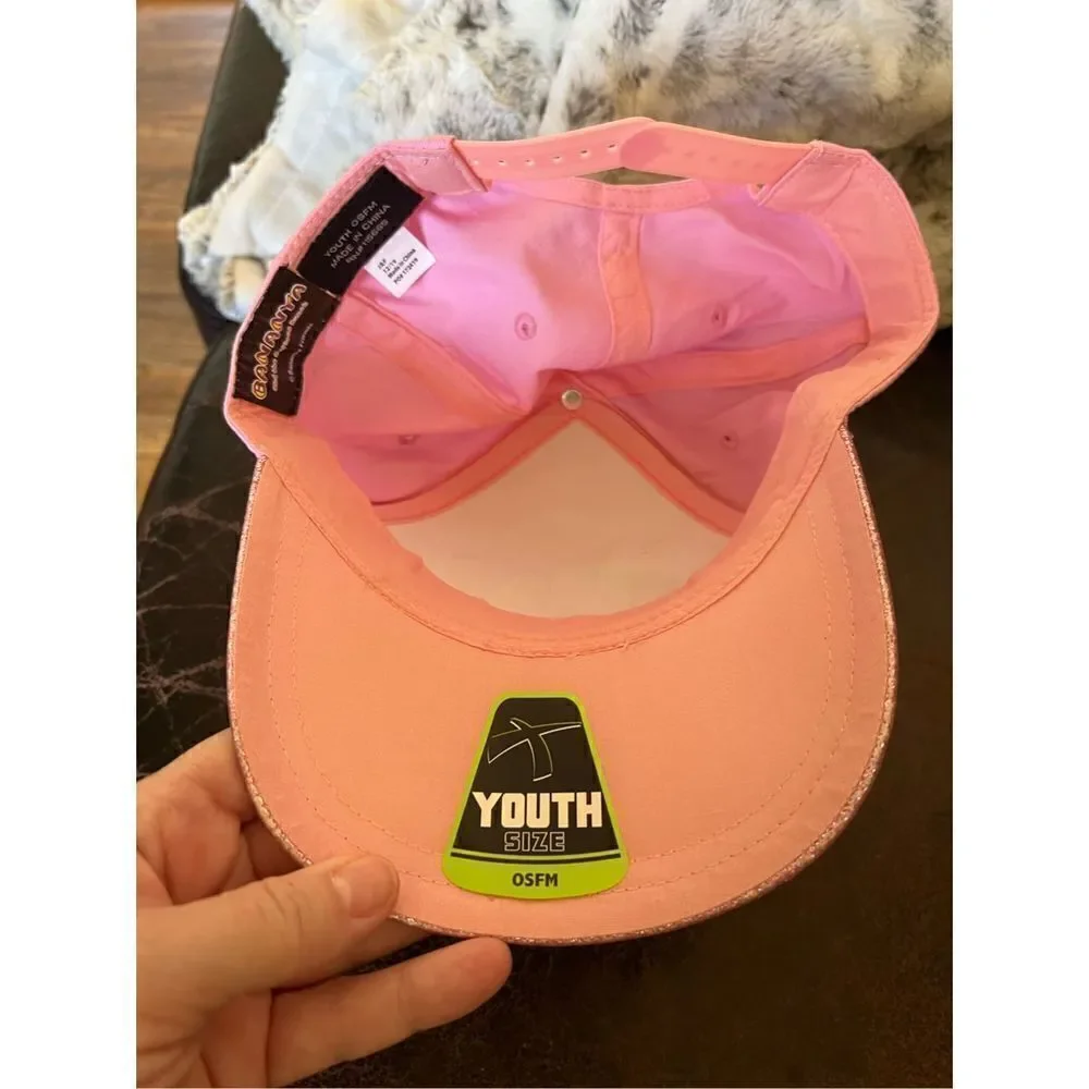 Bananya Cupcake Catbanana Baseball Hat